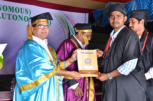 convocation 2015